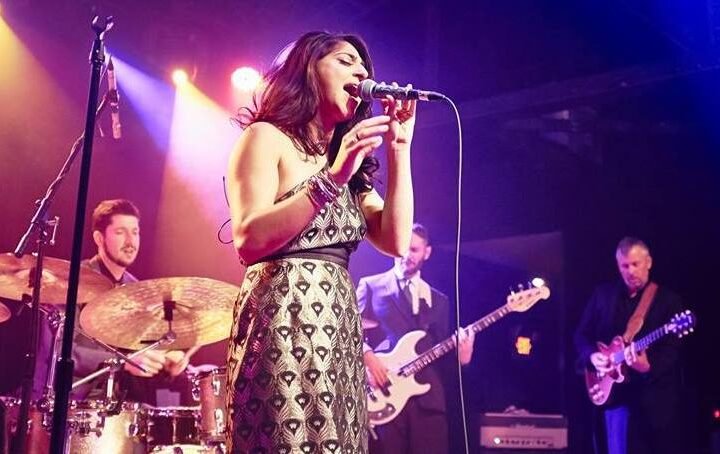 Ruby Velle & The Soulphonics