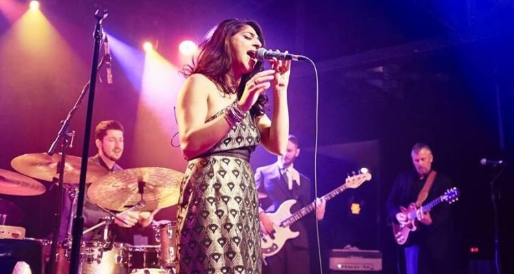 Ruby Velle & The Soulphonics