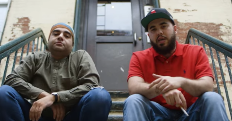 Your Old Droog + Heems