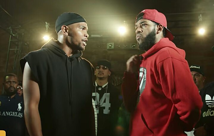 B Dot versus Emerson Kennedy