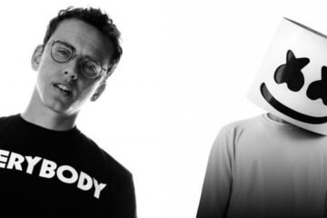 Logic and Marshmello photo