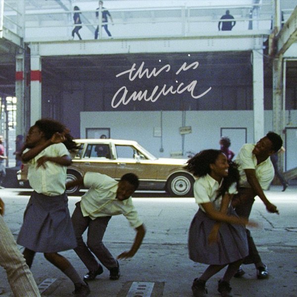 Childish Gambino – “This Is America” cover