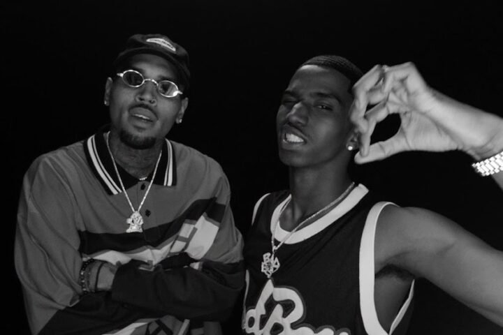 King Combs + Chris Brown