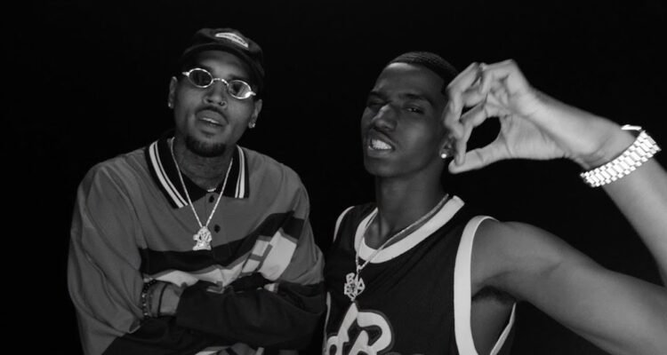 King Combs + Chris Brown