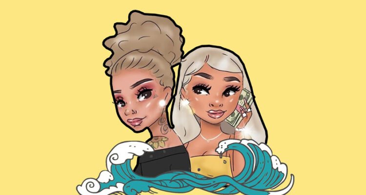 Saweetie + Kehlani