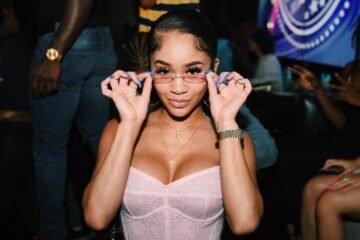 Saweetie press photo