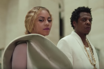 The Carters press photo