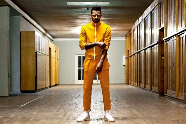 Sway Clarke press photo