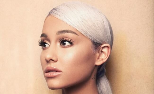 Ariana Grande - Sweetener - press photo