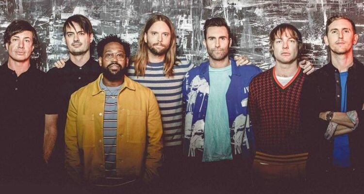 Maroon 5