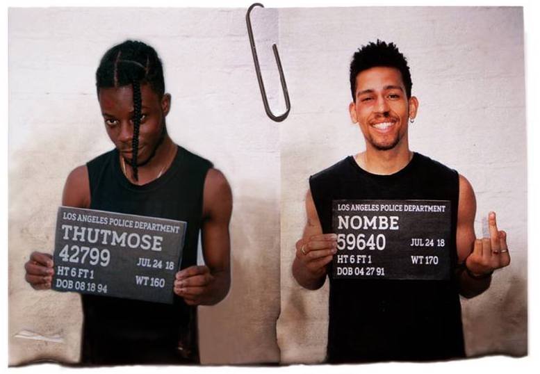 NoMBe & Thutmose – “Summer’s Gone”
