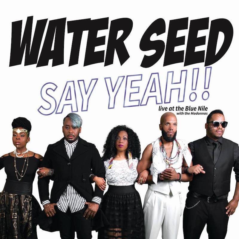 Water Seed + Say Yeah cover