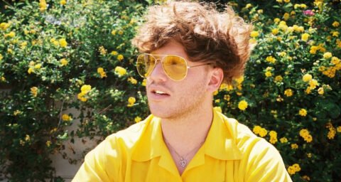 Yoshi Flower press photo