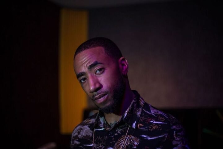 Abel Miller press photo