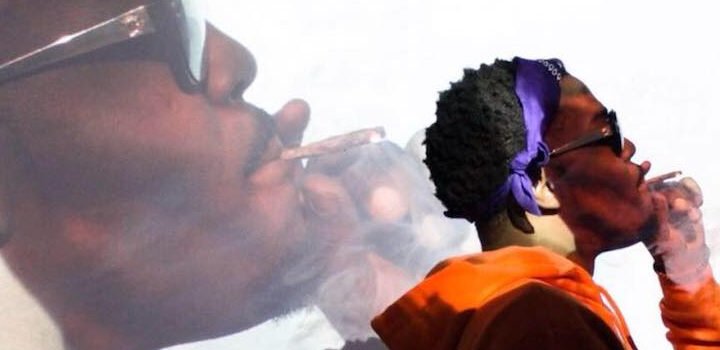 Alfa Blvck + The Gauntlet artwork