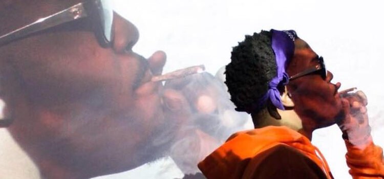 Alfa Blvck + The Gauntlet artwork