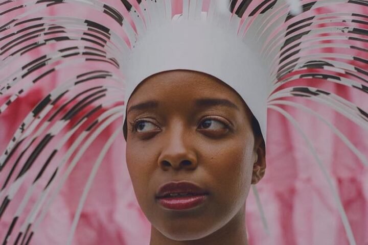 Jamila Woods + Press Photo