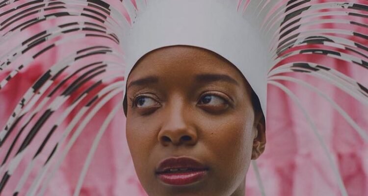 Jamila Woods + Press Photo