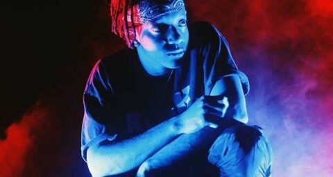 Kevin George press photo