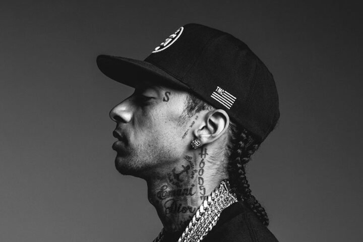 Nipsey Hussle press photo