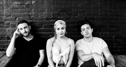 Phantoms + Vanessa-Hudgens