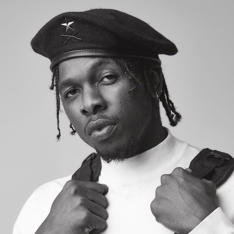 Runtown press photo