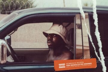 Serious Klein + You Should've Known cover art