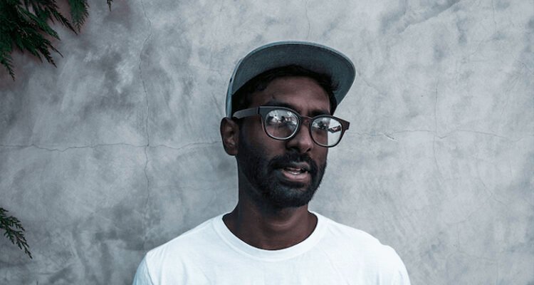 Abhi The Nomad press photo