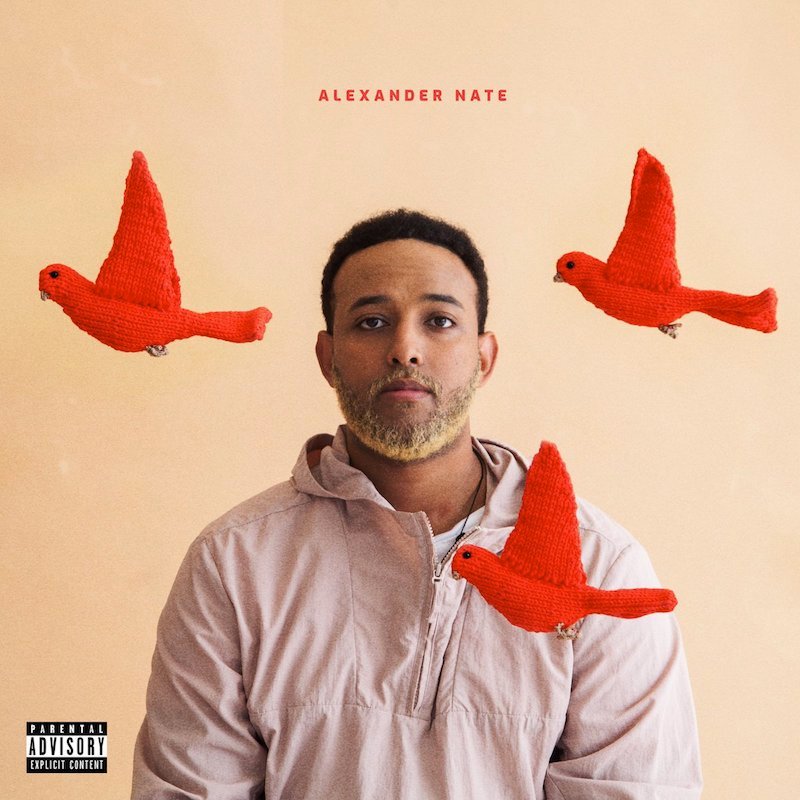 Alexander Nate + "Red Canary" EP