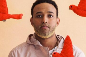 Alexander Nate + "Red Canary" EP