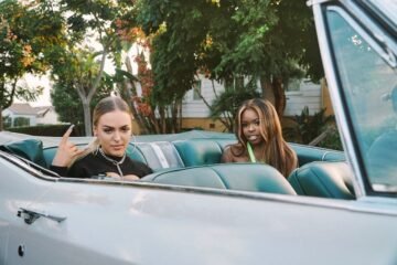 BRYN – “Drunk & Wavey” feat. Dreezy press photo