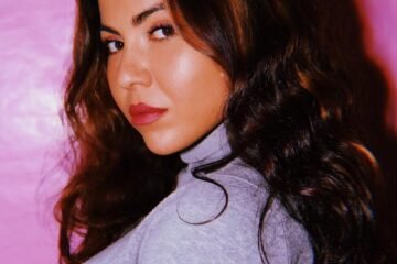 Cristina Lizzul press photo - head shot