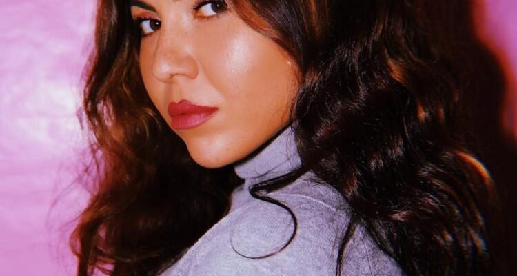 Cristina Lizzul press photo - head shot