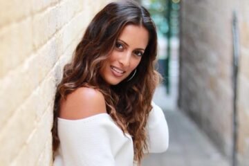 Danielle Bellas press photo