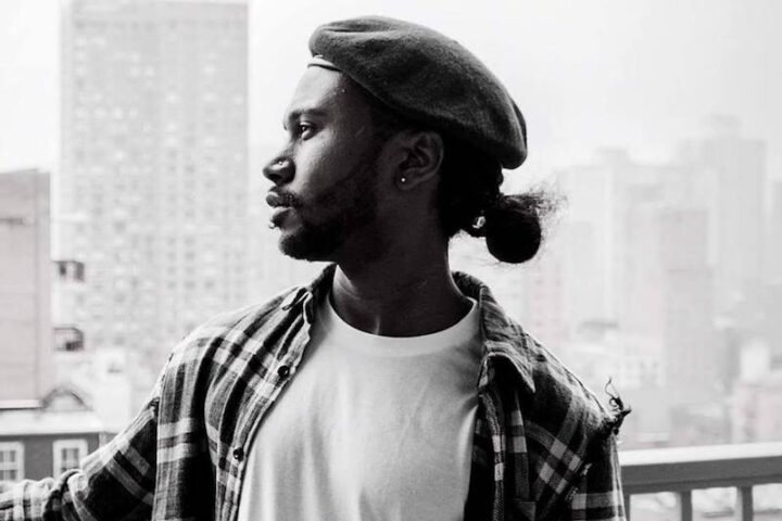 Goldee Clarke press photo