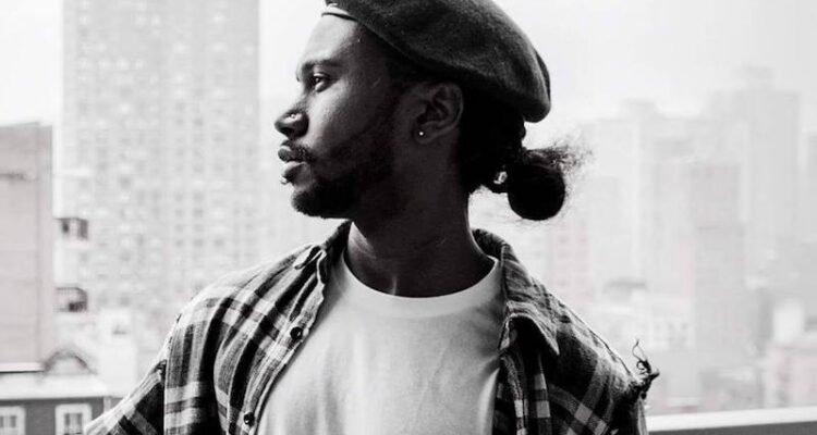 Goldee Clarke press photo