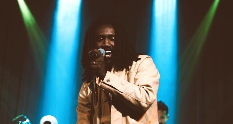 Jay Warren press photo