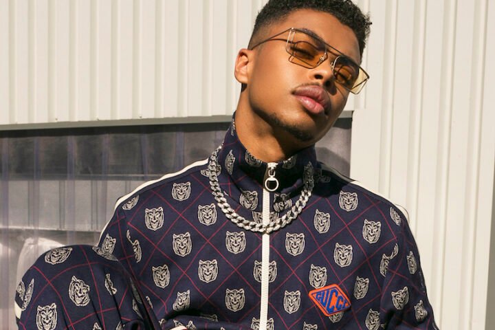 Jean-Mikhael press photo