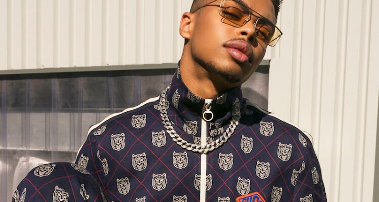 Jean-Mikhael press photo