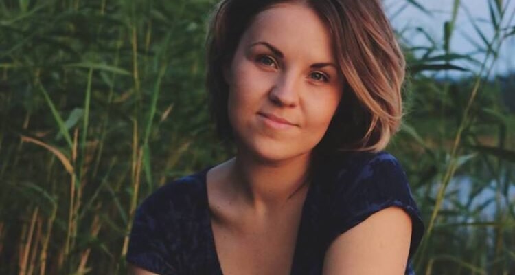 Kristīne Prauliņa press photo