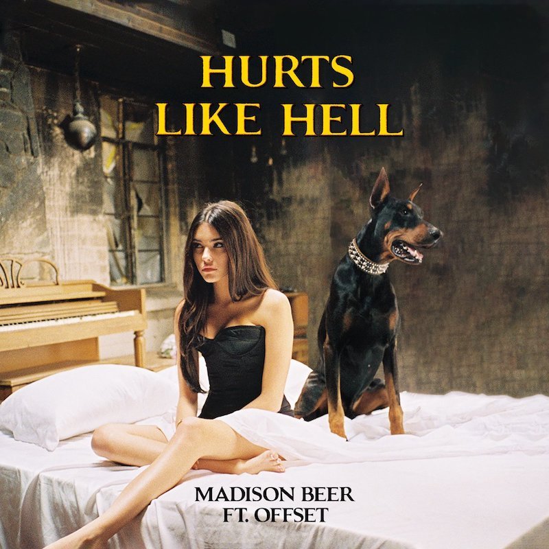 Madison Beer – “Hurts Like Hell” cover