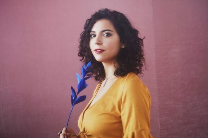 Rachel Mazer press photo