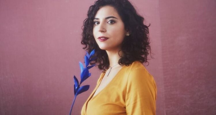 Rachel Mazer press photo