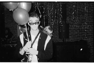 SG Lewis press photo