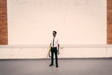 U.N. Jefferson + Testify + Press Photo