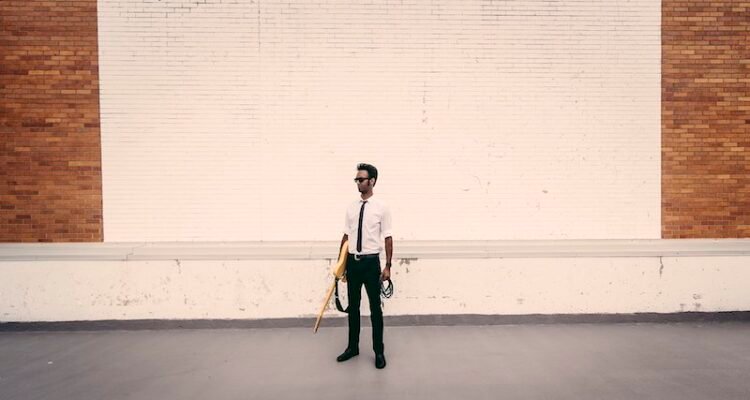 U.N. Jefferson + Testify + Press Photo