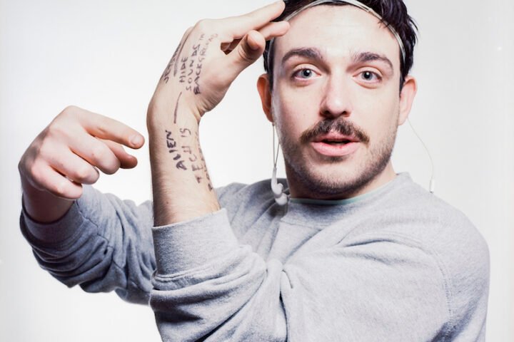 Rob Tanchum press photo