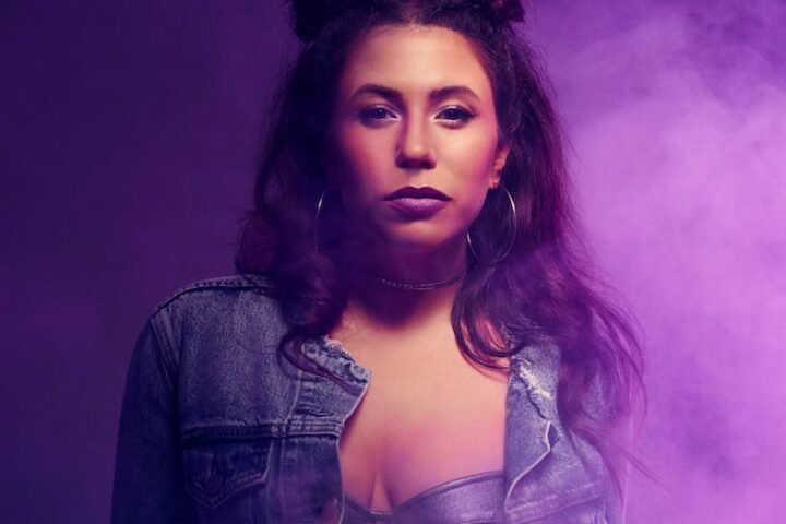 Bria Lee press photo