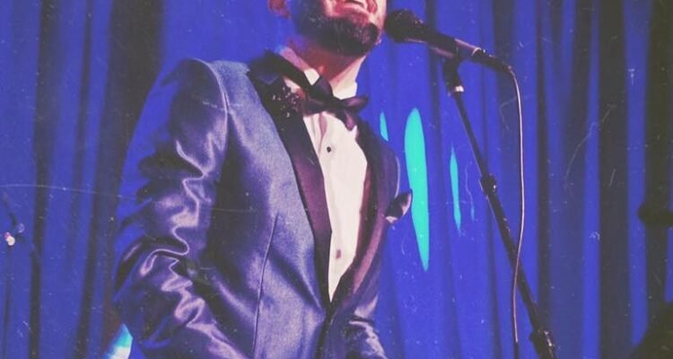 Brian Scartocci press photo