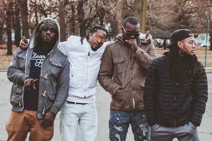 Clear Soul Forces press photo